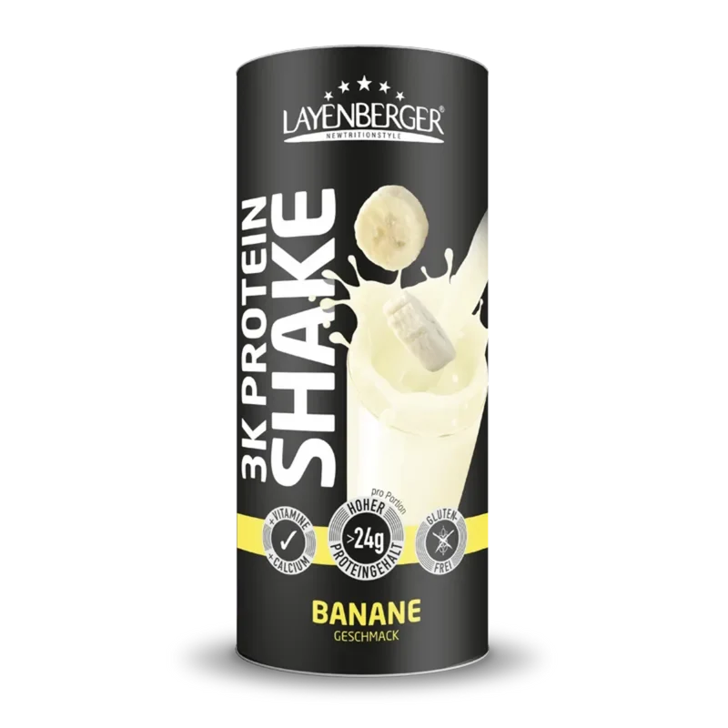 3K PROTEIN SHAKE Banane