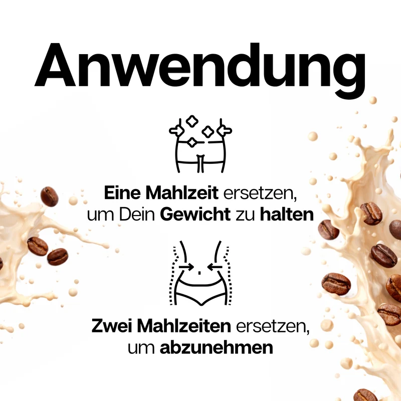 SLIM SHAKE FIXFERTIG Caffé Latte 8er Karton