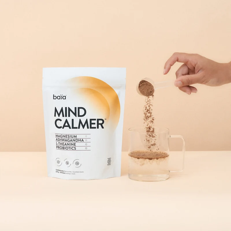 MIND CALMER™