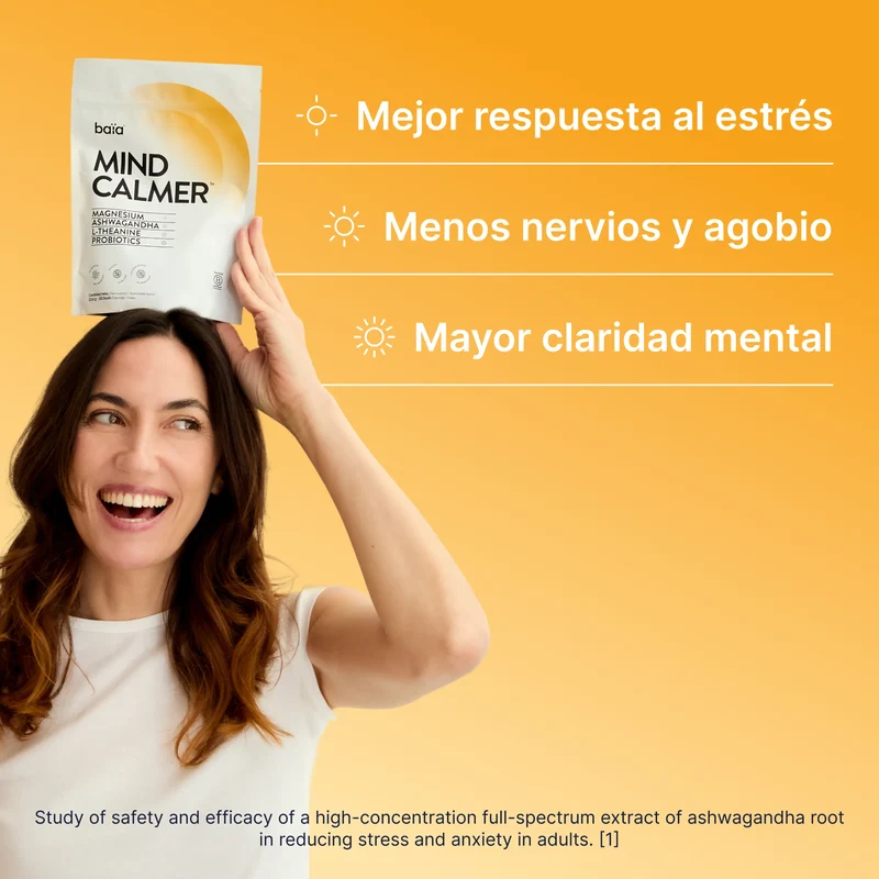 MIND CALMER™