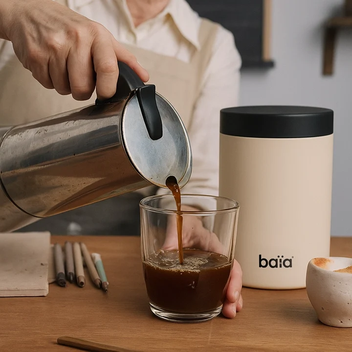 REFILLABLE JAR