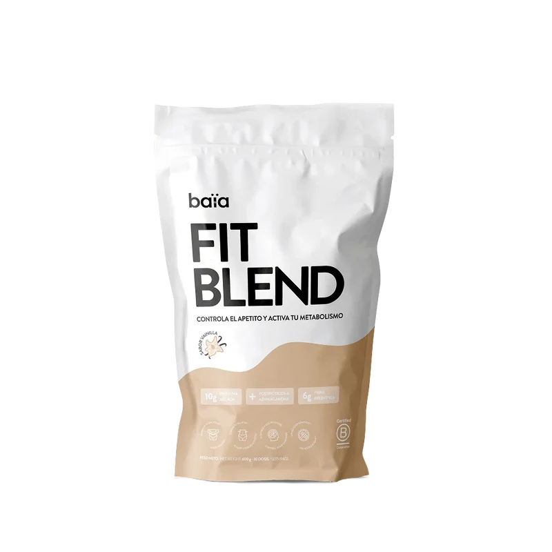 FIT BLEND® VAINILLA
