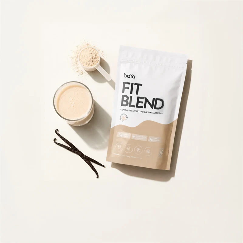 FIT BLEND® VAINILLA