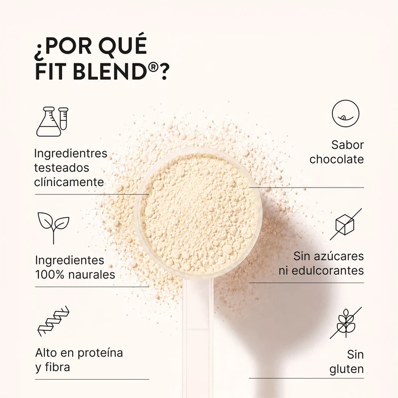 FIT BLEND® VAINILLA