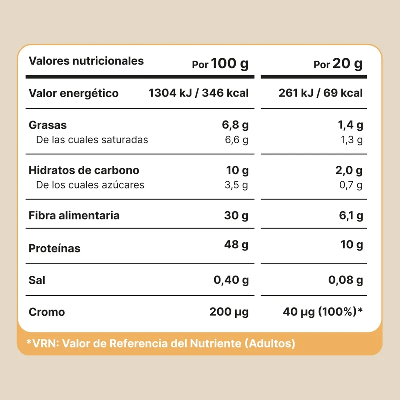 FIT BLEND® VAINILLA