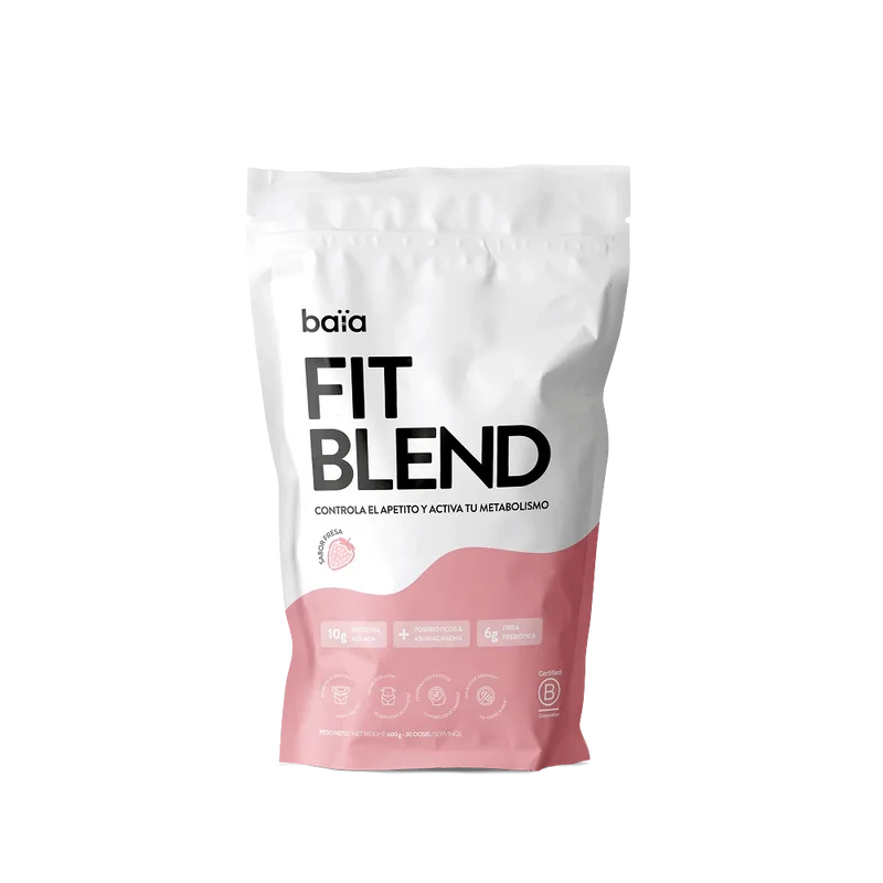 FIT BLEND® FRESA