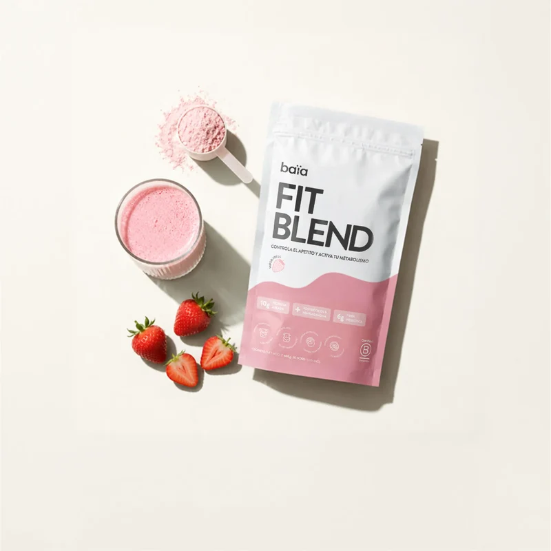 FIT BLEND® FRESA