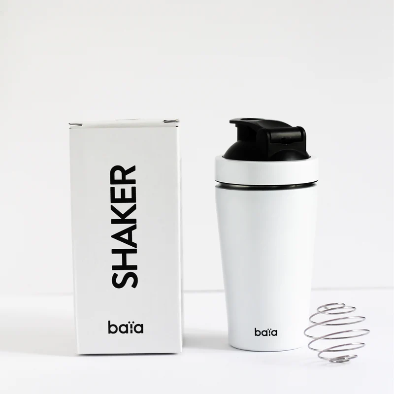 POWER SHAKER