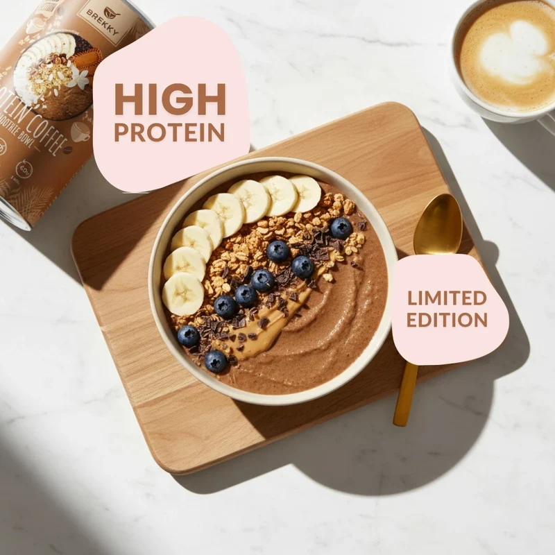 Protein Iced Coffee | Limited Edition