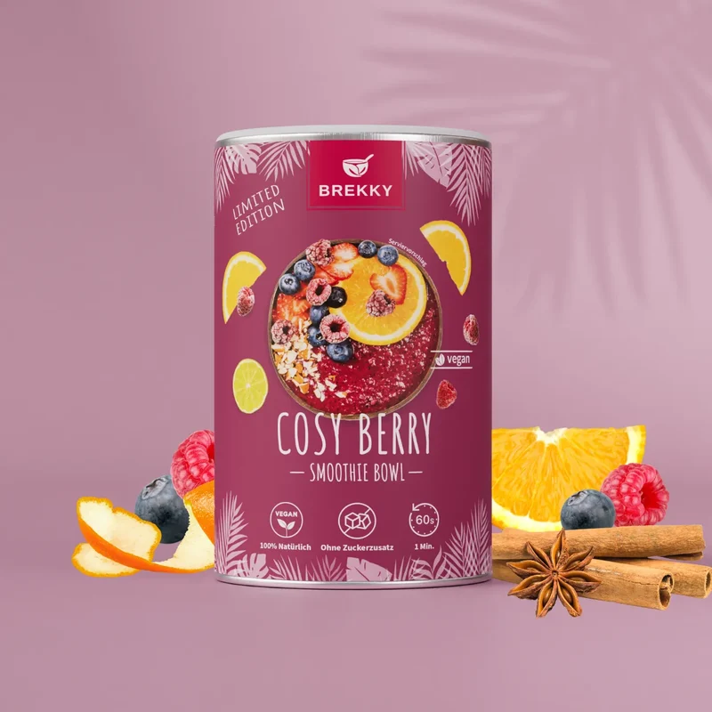 Cosy Berry | Limited Edition