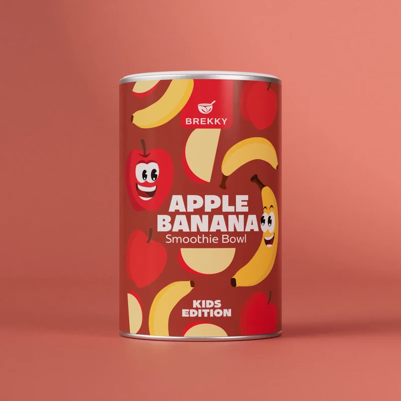 Apfel Banana | Kids Bowl