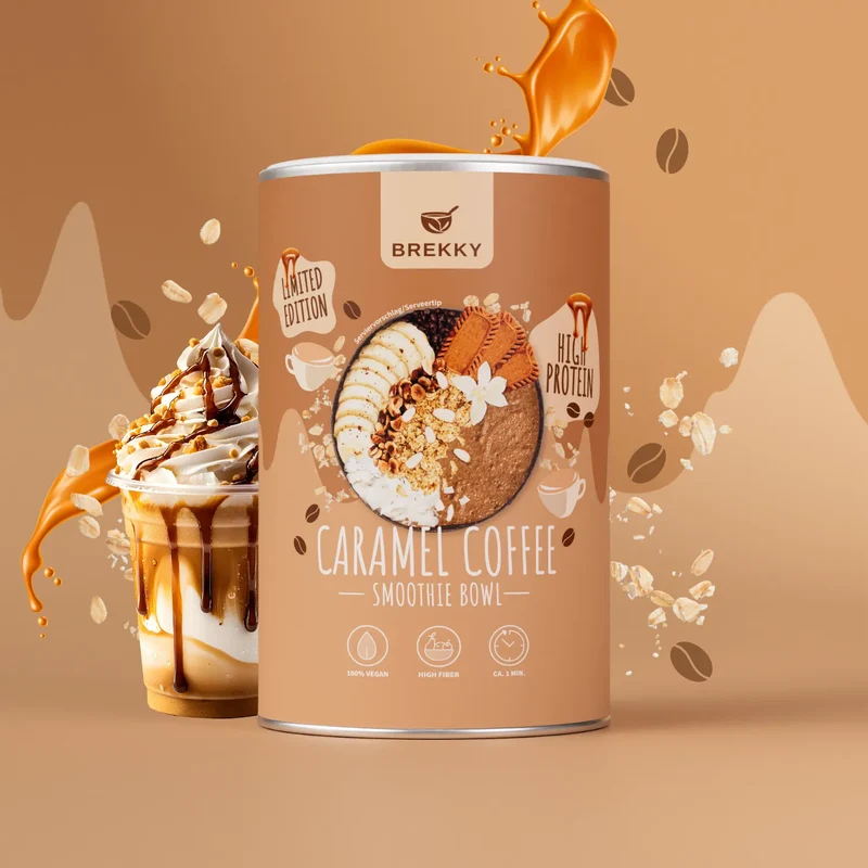 Protein Coffee Caramel