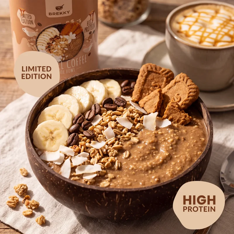 Protein Coffee Caramel