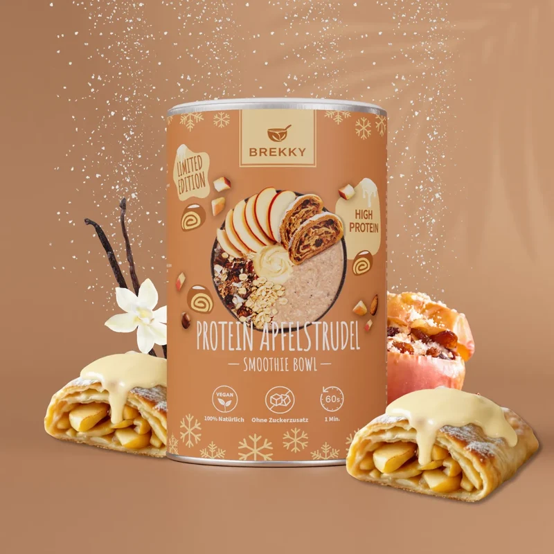 Protein Apfelstrudel | Limited Edition
