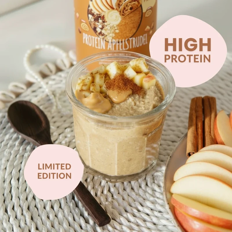 Protein Apfelstrudel | Limited Edition