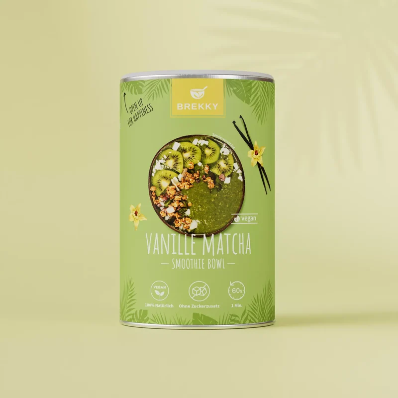 Vanille Matcha