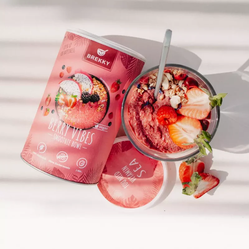 Berry Vibes