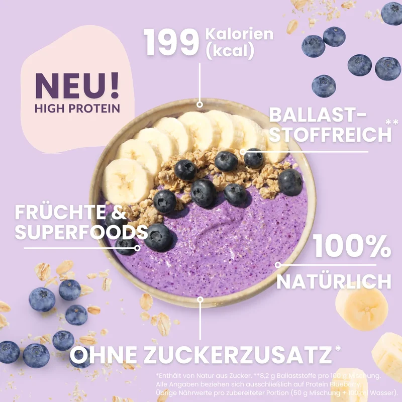 4er Smoothie Bowl Wahlset