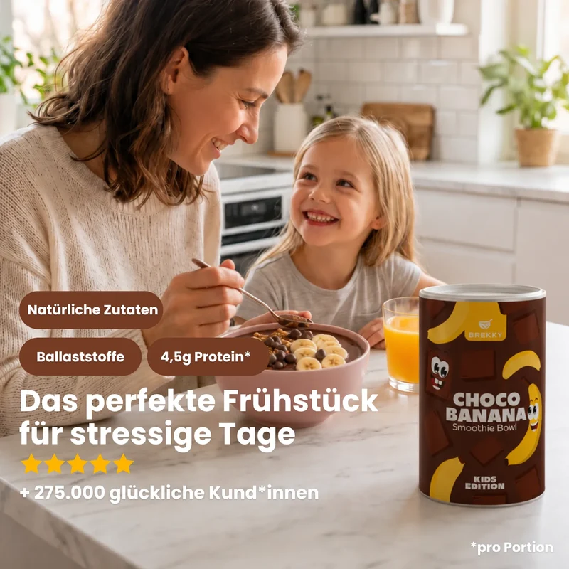 Choco Banana | Kids Bowl