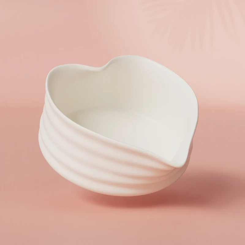 Matcha Herz-Chawan + Besen Halter | Love Edition