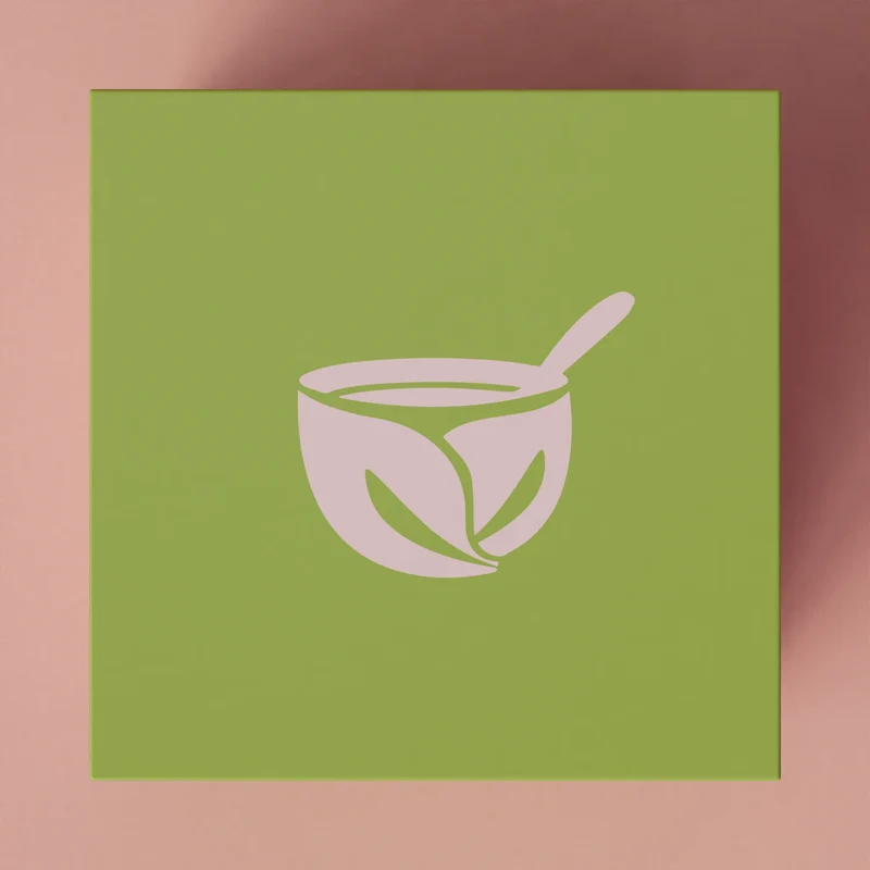 Matcha Chawan + Besen Halter
