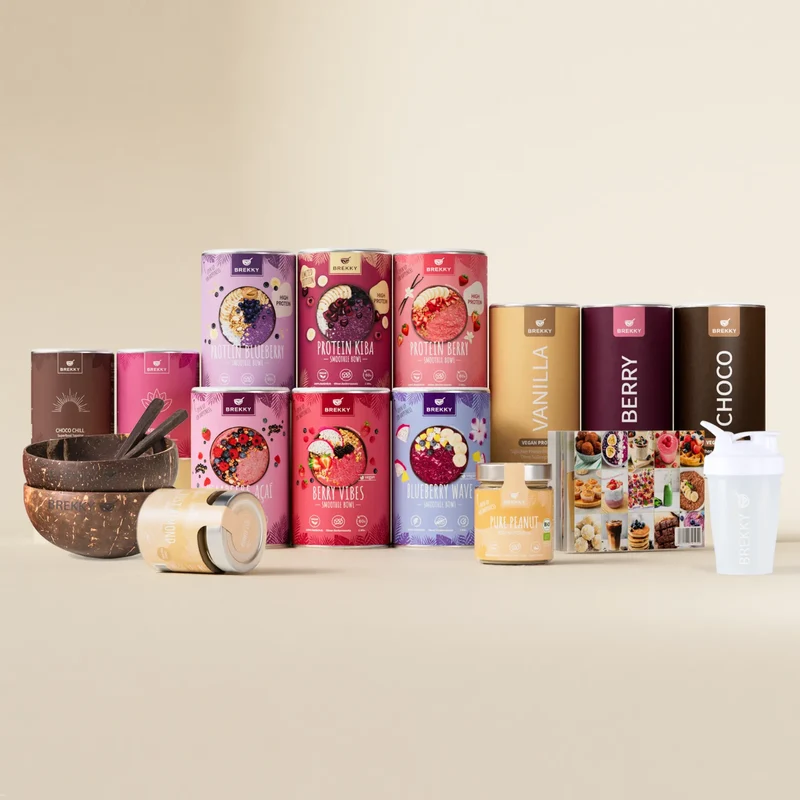 Limitiertes Herbst Aktionspaket