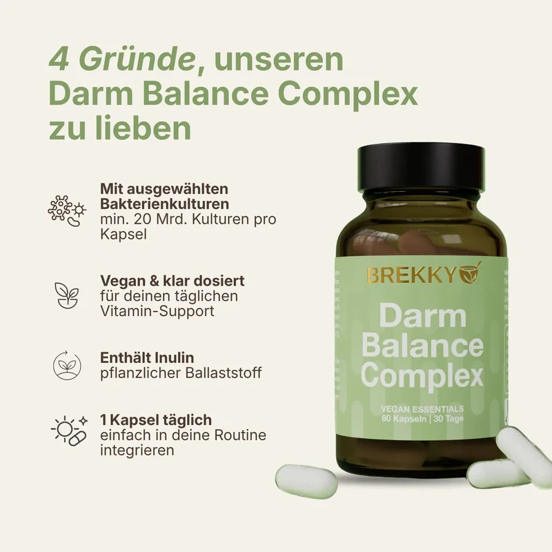 Darm Balance Komplex