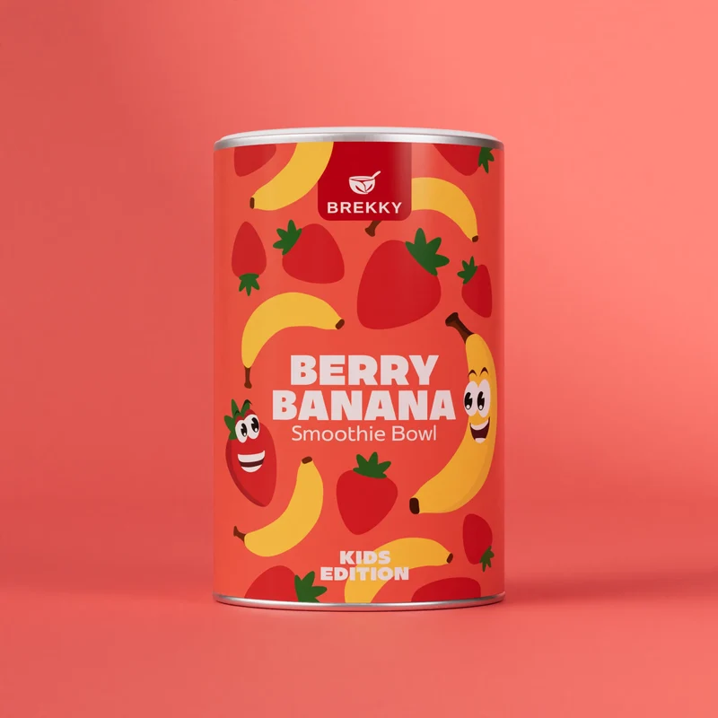 Berry Banana | Kids Bowl
