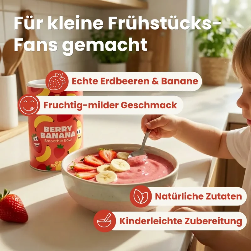 Berry Banana | Kids Bowl