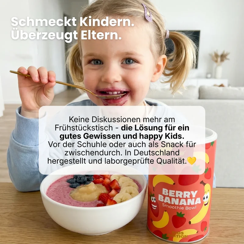 Berry Banana | Kids Bowl