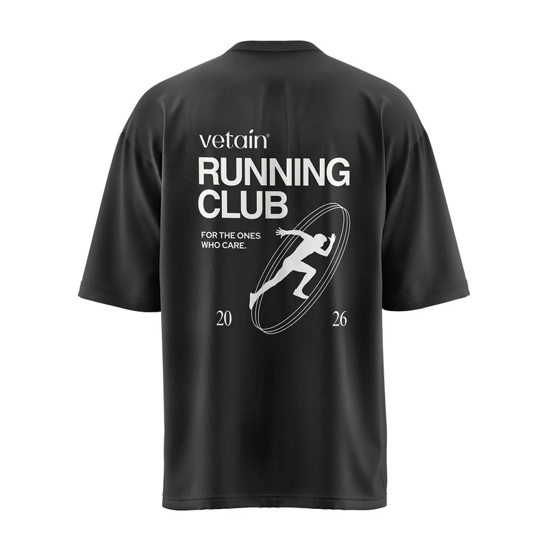 Vetain Running Club Shirt