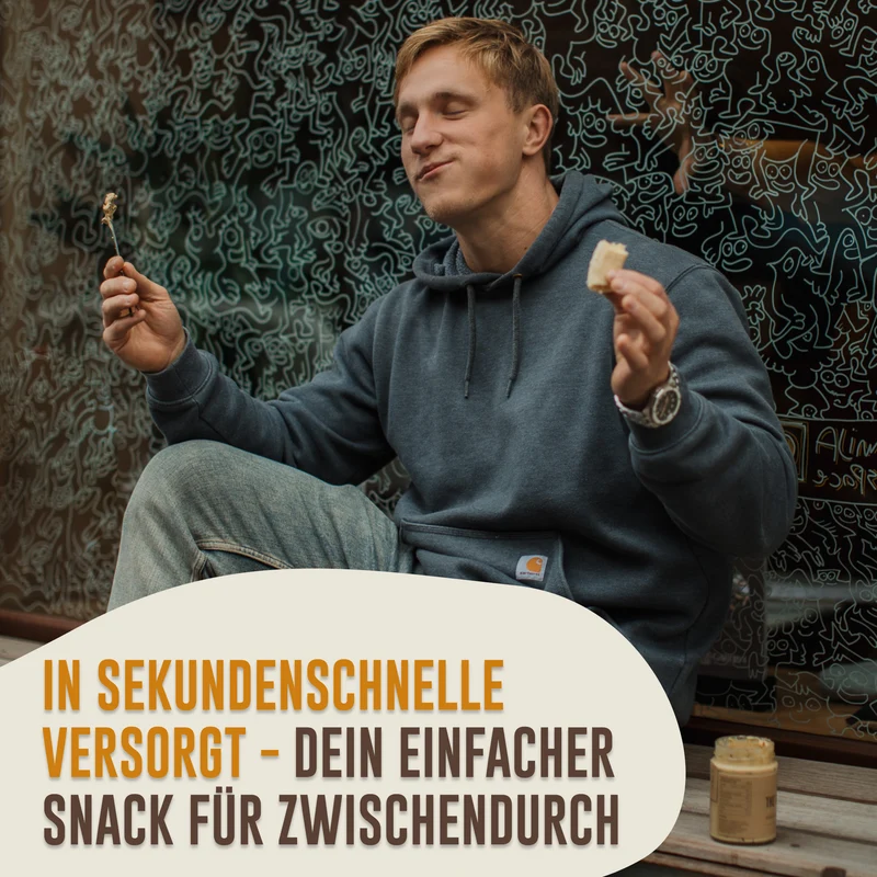 AUSVERKAUFT Geröstete Erdnuss