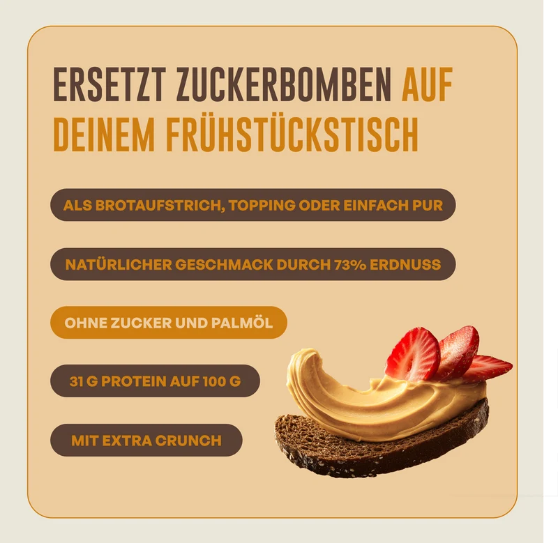 AUSVERKAUFT Geröstete Erdnuss