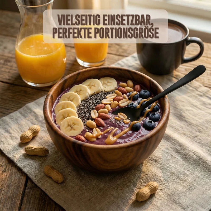 AUSVERKAUFT Gain kitchen Holzbowl