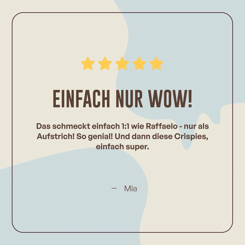 AUSVERKAUFT Kokos