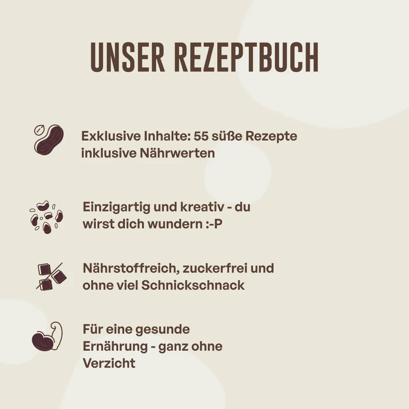 Gain Kitchen's exklusives Rezeptbuch