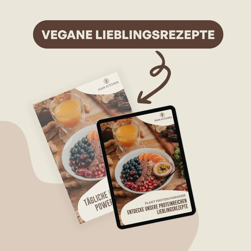 Rezeptheftchen Vegan