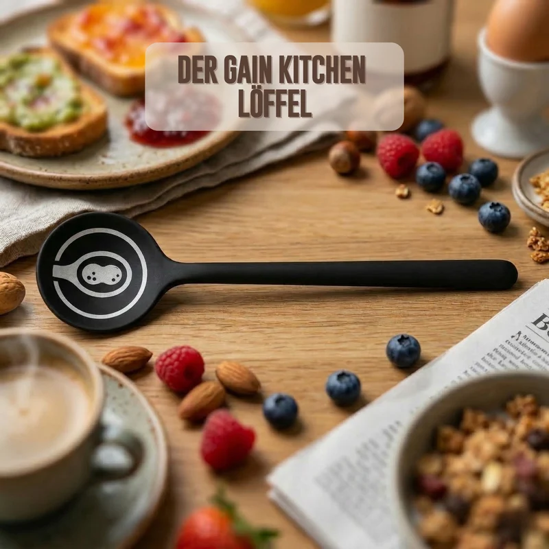 Gain kitchen Löffel (Kostenlos)