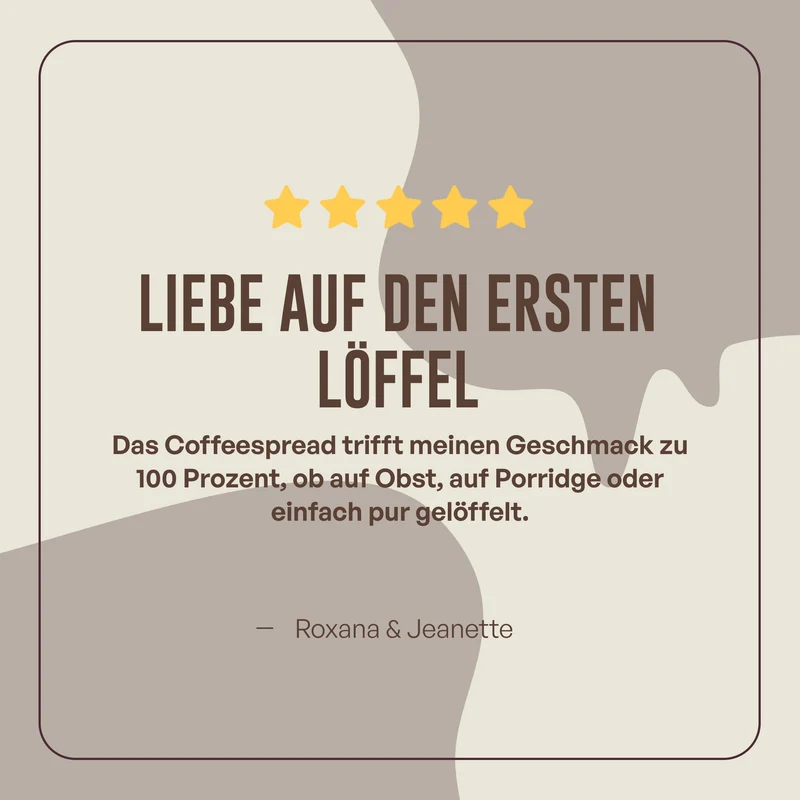 AUSVERKAUFT Milchkaffee