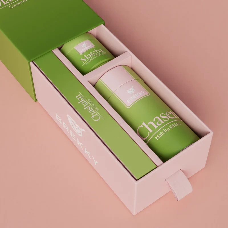 BIO Matcha Premium Geschenkset - Ceremonial Grade
