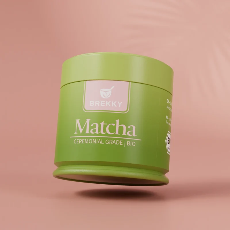 BIO Brekky Premium Matcha Ceremonial - Refill