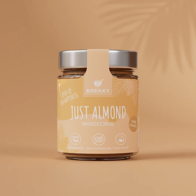 Just Almond Mandelmus