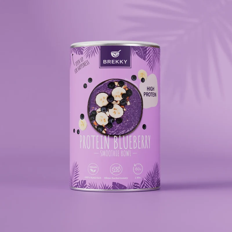 Protein Blueberry