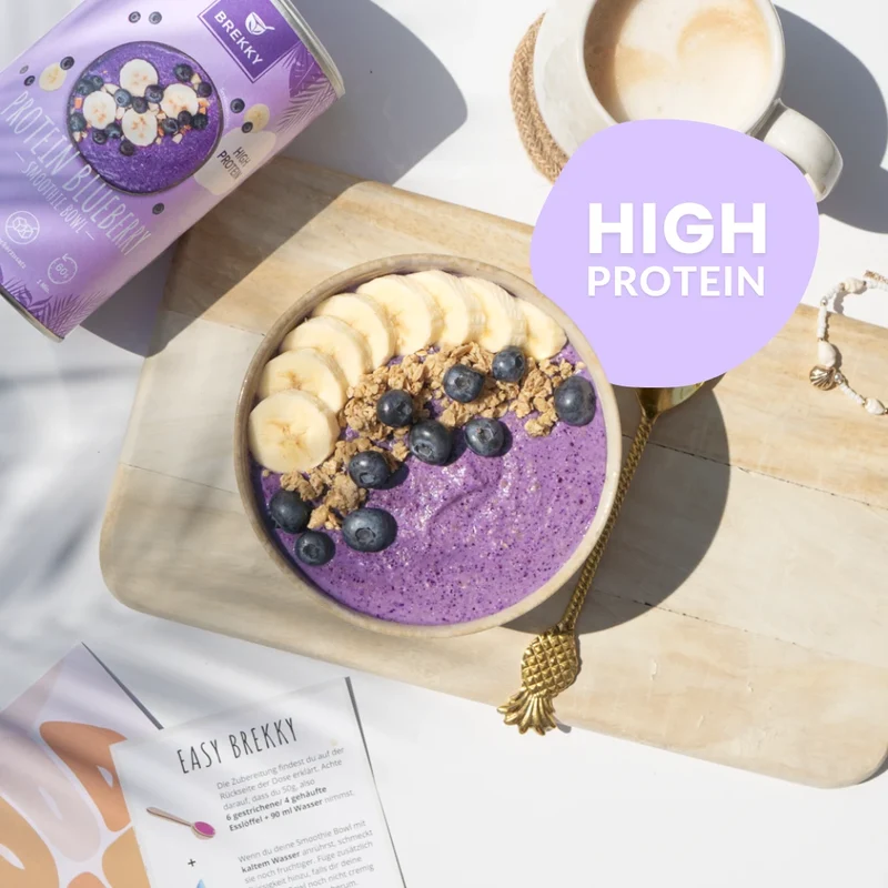 Protein Blueberry