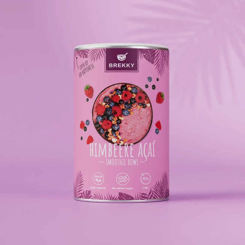 Himbeere Açai