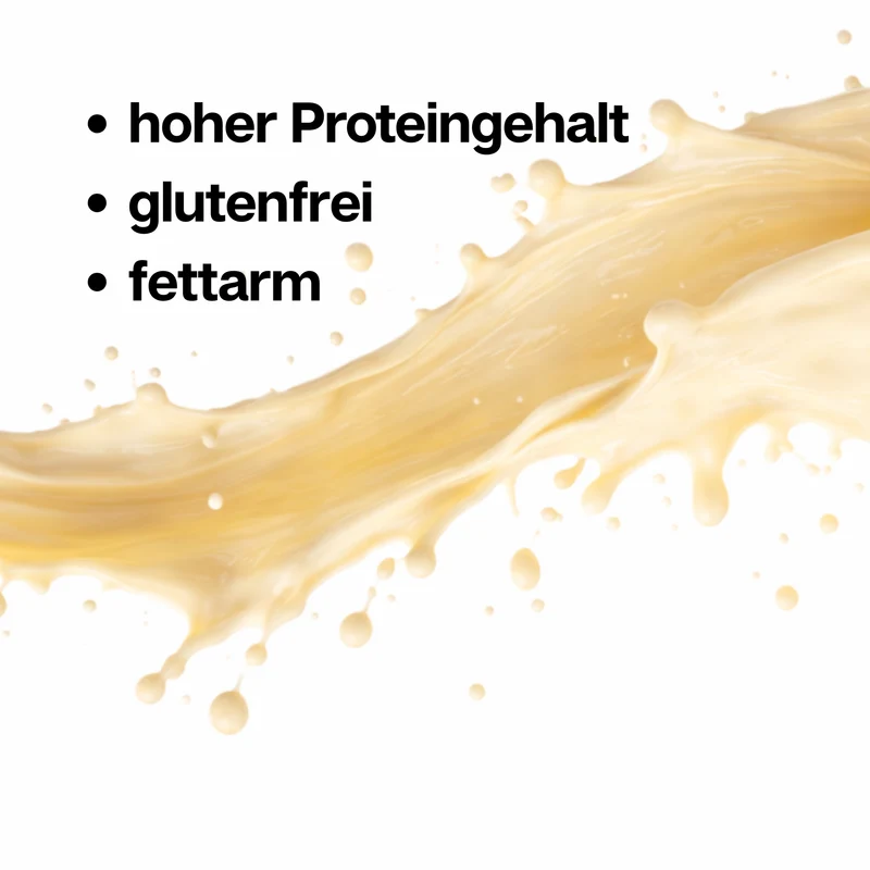 High Protein Big Shot Creamy Vanilla