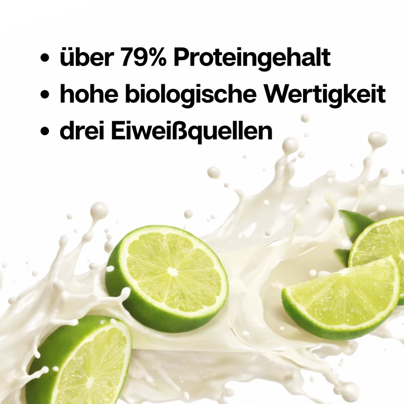 3K PROTEIN SHAKE Joghurt Limette