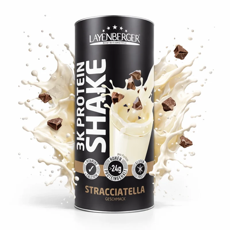 3K PROTEIN SHAKE Stracciatella