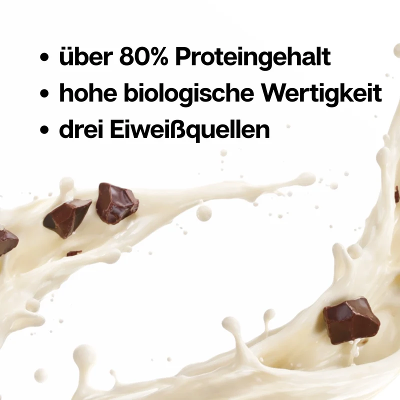 3K PROTEIN SHAKE Stracciatella
