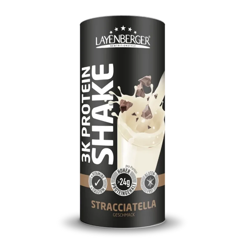 3K PROTEIN SHAKE Stracciatella